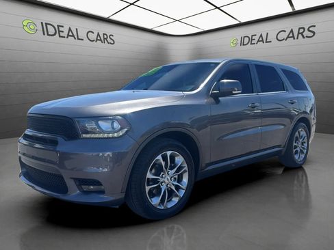 Used 2019 Dodge Durango GT RWD image 1