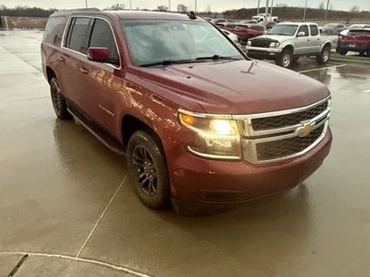 Used 2017 Chevrolet Suburban LT