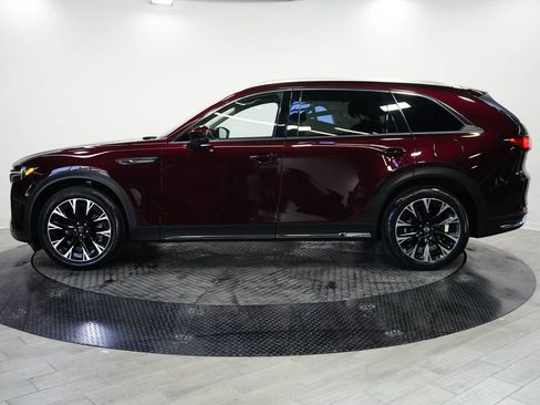 Used 2024 MAZDA CX-90 Plug-In Hybrid w/ Premium Pkg AWD/4WD image 4