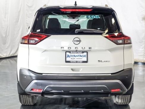 Used 2023 Nissan Rogue SL image 8