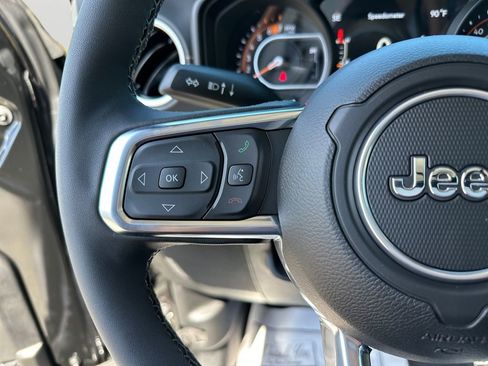 New 2025 Jeep Wrangler Sahara image 21