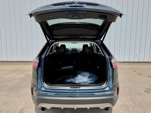 Certified 2024 Ford Edge Titanium AWD/4WD image 16