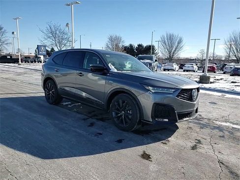 New 2026 Acura MDX A-Spec image 2