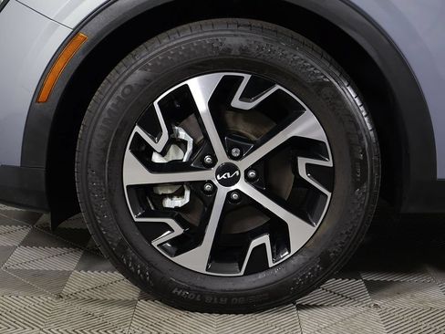 Used 2023 Kia Sportage EX FWD image 21