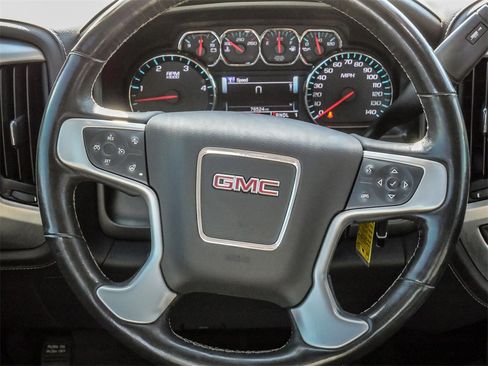 Used 2018 GMC Sierra 2500 SLT w/ Duramax Plus Package image 27