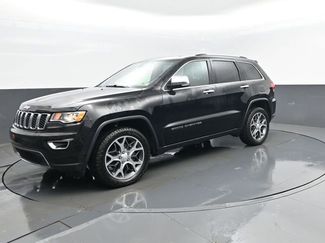 Used 2019 Jeep Grand Cherokee Limited w/ Trailer Tow Group IV AWD/4WD video 1