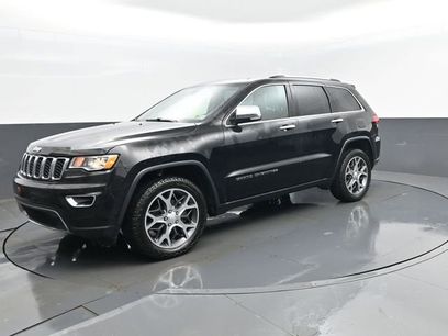 Used 2019 Jeep Grand Cherokee Limited w/ Trailer Tow Group IV