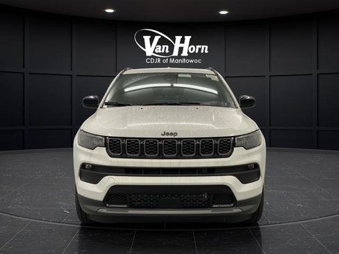 New 2026 Jeep Compass Latitude w/ Quick Order Package 29K image 10