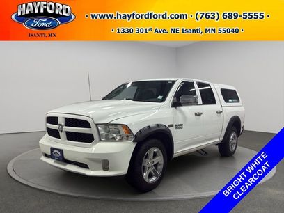 Used 2014 RAM 1500 Express