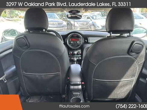 Used 2016 MINI Cooper 2-Door Hardtop FWD image 35