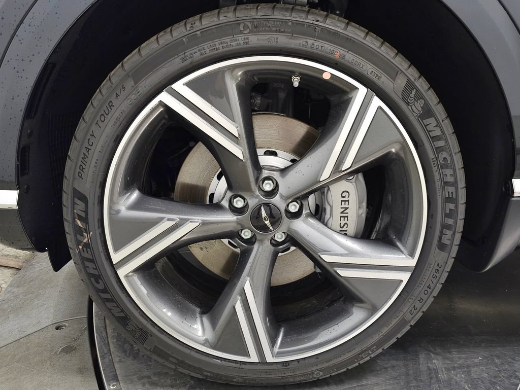 Used 2026 Genesis GV80 3.5T Prestige AWD/4WD image 7