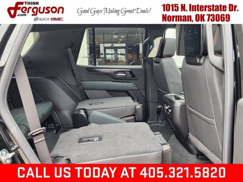 New 2026 GMC Yukon AT4 w/ AT4 Premium Plus Package AWD/4WD image 53