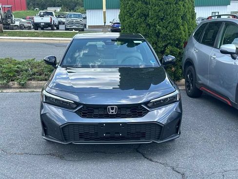 Used 2026 Honda Civic Sport Touring image 2