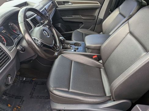 Used 2018 Volkswagen Atlas SE AWD/4WD image 17