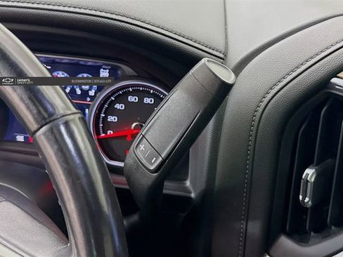 Used 2022 Chevrolet Silverado 1500 High Country w/ Technology Package image 19