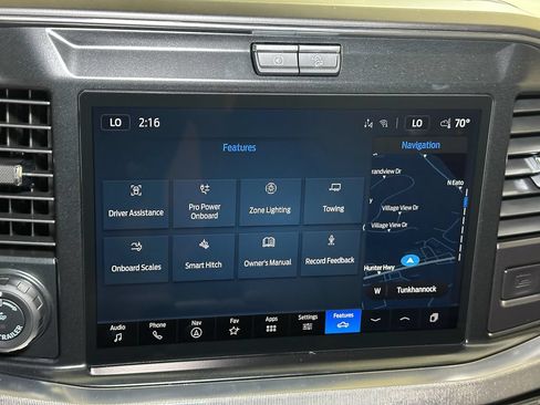New 2026 Ford F350 Platinum w/ Platinum Plus Package AWD/4WD image 43