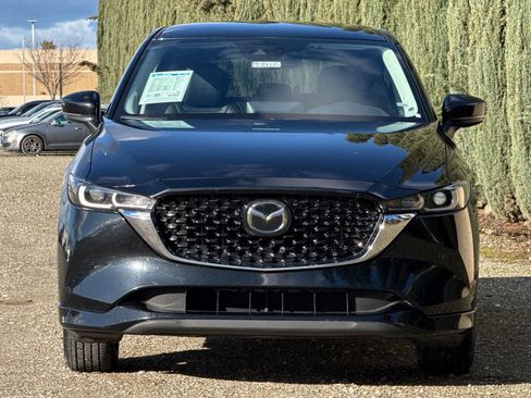 Used 2025 MAZDA CX-5 AWD 2.5 S w/ Select Package image 9