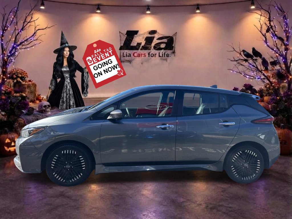 Used 2025 Nissan Leaf SV Plus FWD image 9