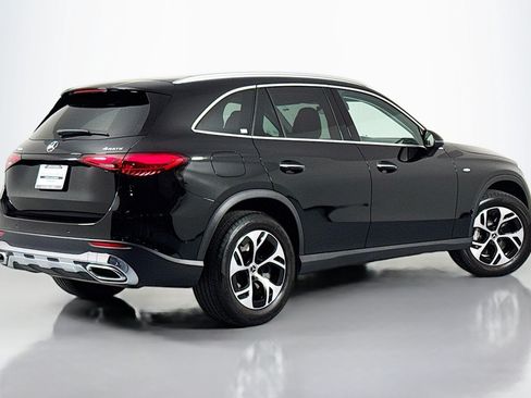 Certified 2025 Mercedes-Benz GLC 350e 4MATIC image 21