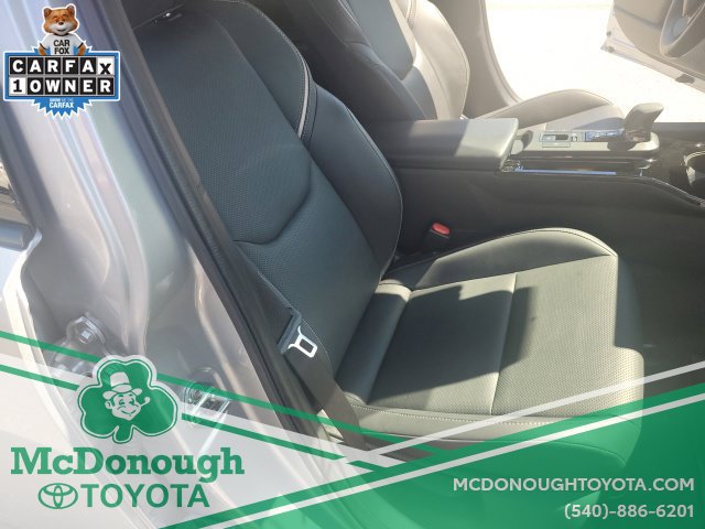 Certified 2024 Toyota Prius XLE FWD image 29