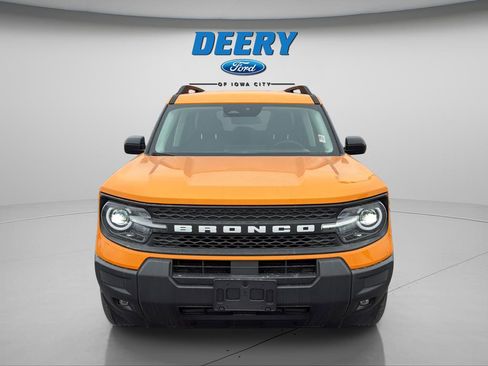 New 2026 Ford Bronco Sport Big Bend w/ Convenience Package image 10