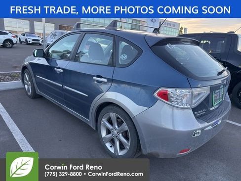 Used 2011 Subaru Impreza Outback Sport AWD/4WD image 6
