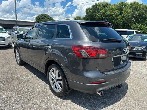 Used 2013 MAZDA CX-9 Grand Touring w/ GT Technology Pkg AWD/4WD image 4
