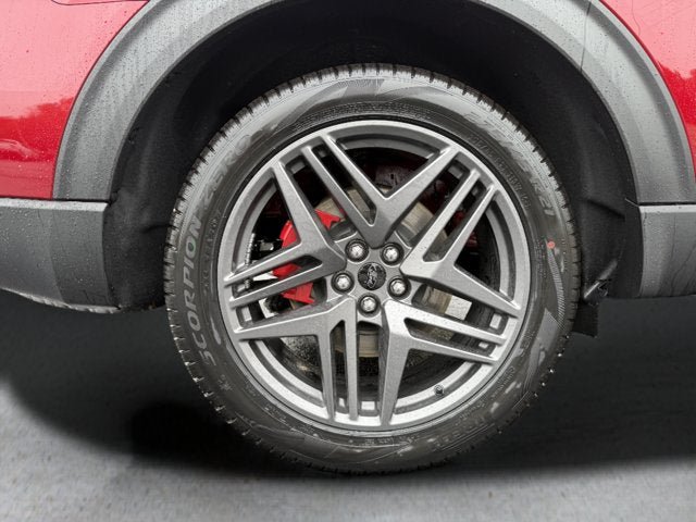 New 2027 Ford Explorer ST-Line w/ Premium Package AWD/4WD image 9