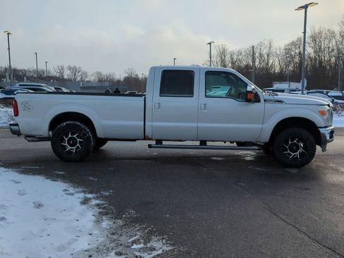 Used 2011 Ford F250 Lariat w/ Lariat Ultimate Pkg image 9