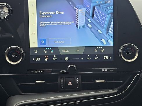 Certified 2025 Lexus NX 350h AWD w/ Cold Area Package image 24