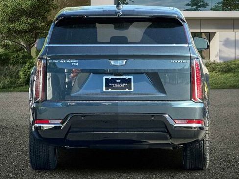 New 2025 Cadillac Escalade IQ Luxury 2 image 5