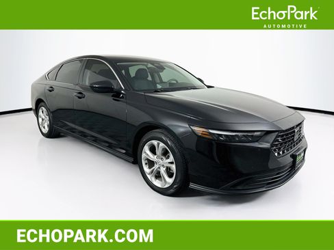 Used 2024 Honda Accord LX image 1