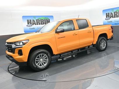 New 2026 Chevrolet Colorado LT