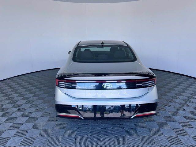 Used 2024 Hyundai Sonata SEL FWD image 4
