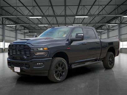 New 2026 RAM 2500 Tradesman