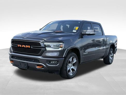 Used 2022 RAM 1500 Laramie AWD/4WD image 1