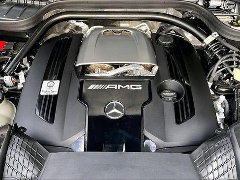 Certified 2025 Mercedes-Benz G 63 AMG 4MATIC image 34