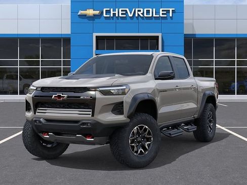 New 2026 Chevrolet Colorado ZR2 w/ Technology Package AWD/4WD image 6