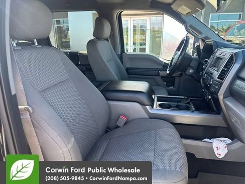 Used 2017 Ford F250 XLT w/ Snow Plow Prep Package AWD/4WD image 9