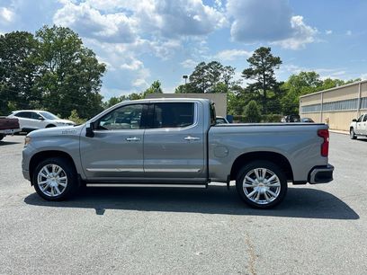 Used 2025 Chevrolet Silverado 1500 High Country w/ High Country Premium Package