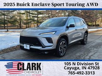 Used 2025 Buick Enclave Sport Touring video 1