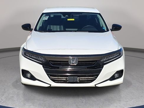 Certified 2022 Honda Accord Sport Special Edition image 2