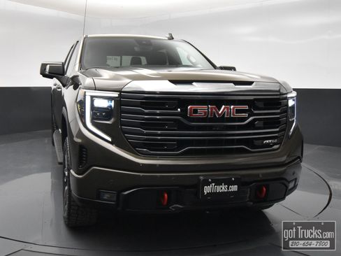 Used 2023 GMC Sierra 1500 AT4 w/ AT4 Premium Package image 50