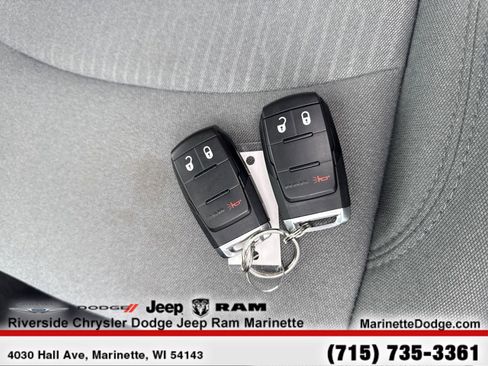 Used 2024 RAM 2500 Big Horn w/ Bed Utility Group AWD/4WD image 26