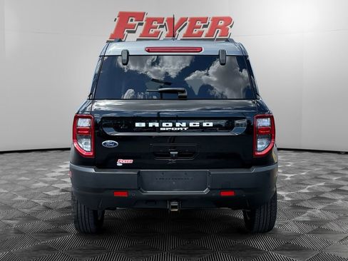 Certified 2021 Ford Bronco Sport Badlands w/ Badlands Package image 4