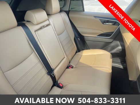 Certified 2025 Toyota RAV4 XLE Premium FWD image 20