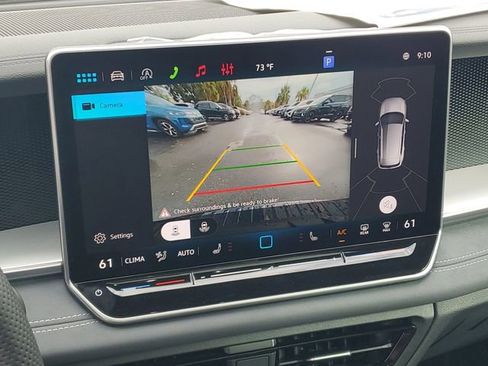 New 2026 Volkswagen Tiguan SE R-Line FWD image 25