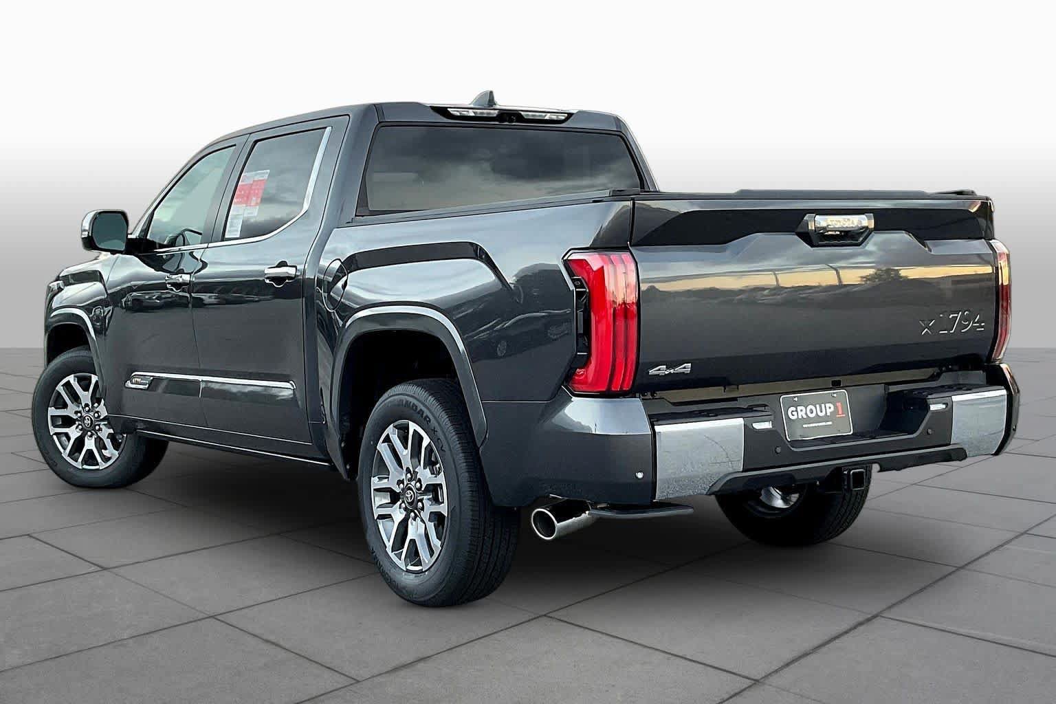 New 2026 Toyota Tundra 1794 Edition AWD/4WD image 12