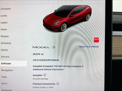 Used 2023 Tesla Model 3 Standard Range image 23