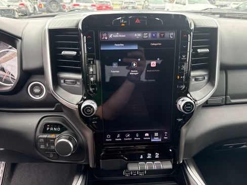 Used 2026 RAM 1500 Big Horn AWD/4WD image 22